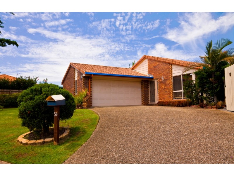 53 Henry Cotton Drive, Parkwood QLD 4214