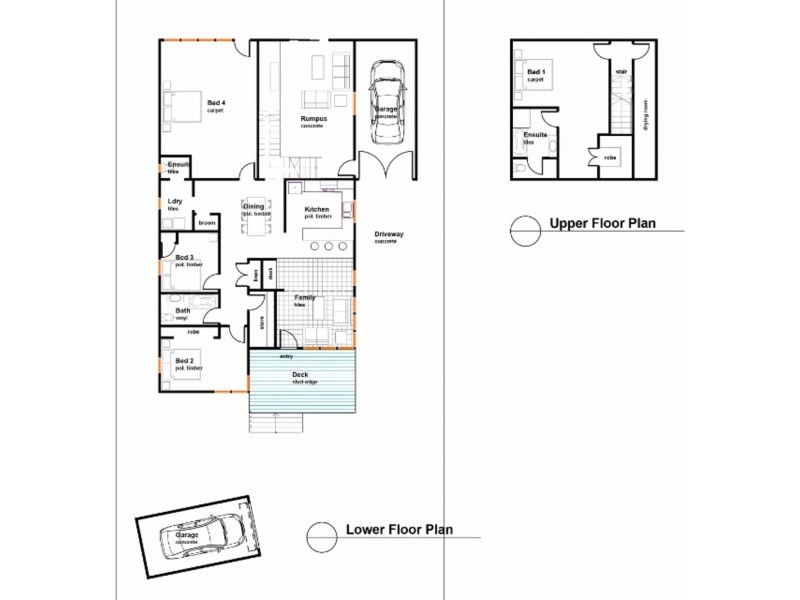 8 College Avenue, Southport QLD 4215 Floorplan