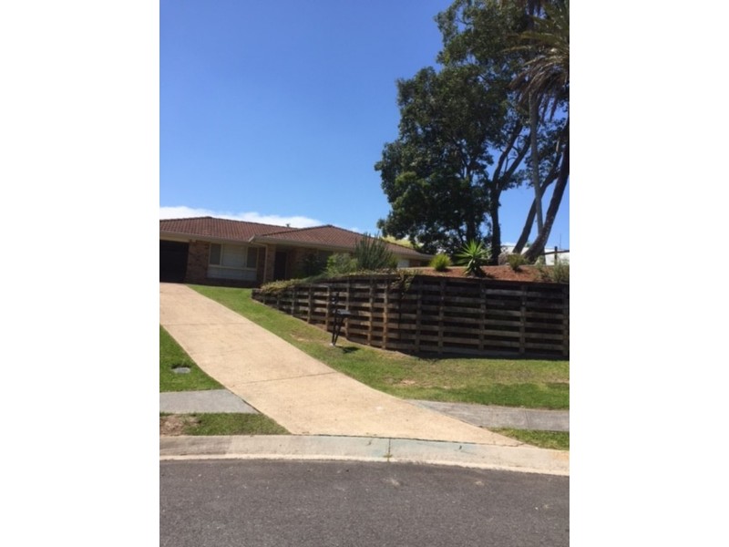 3 Pict Court, Nerang QLD 4211