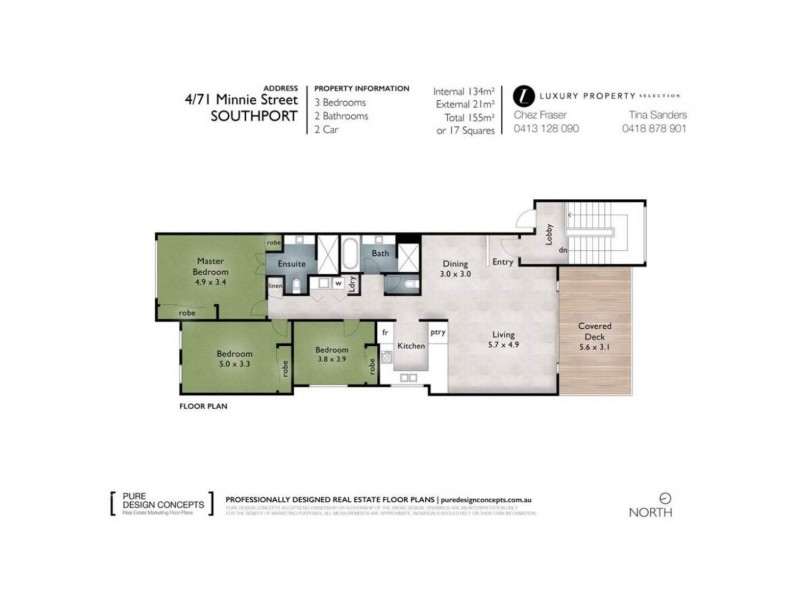 4/71 Minnie Street, Southport QLD 4215