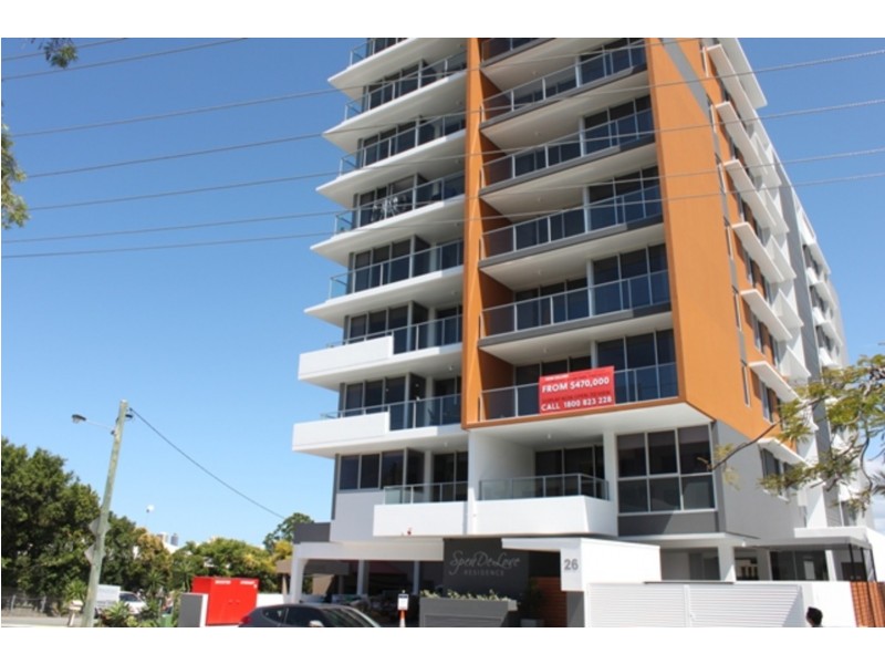 705/26 Spendelove Avenue, Southport QLD 4215
