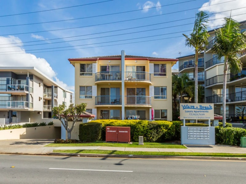 10/416 Marine Parade, Biggera Waters QLD 4216