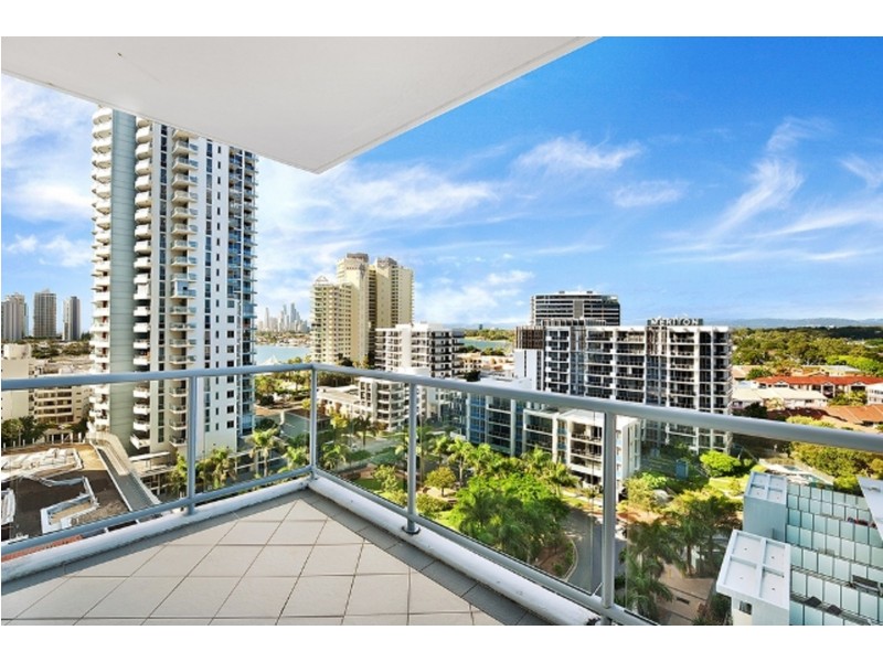 1408/1 Como Crescent, Southport QLD 4215