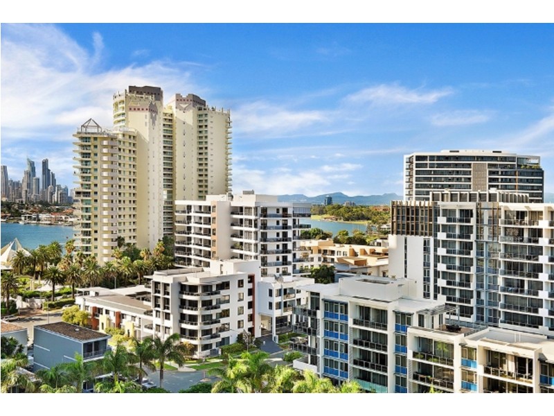 1408/1 Como Crescent, Southport QLD 4215