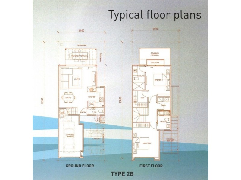 46/2A/460-462 Pine Ridge Road, Coombabah QLD 4216 Floorplan