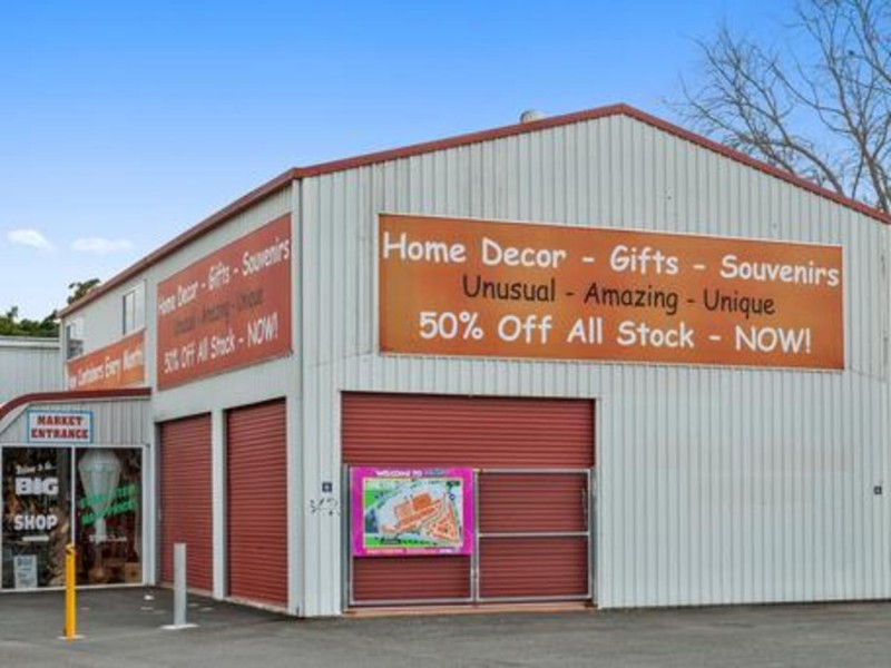 Shed 1/1 Gooding and Manchester Drive, Carrara QLD 4211