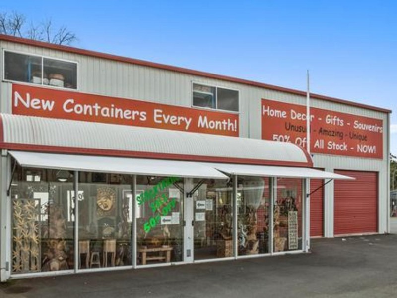 Shed 1/1 Gooding and Manchester Drive, Carrara QLD 4211