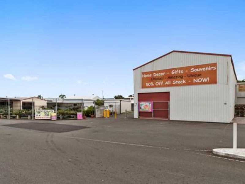 Shed 1/1 Gooding and Manchester Drive, Carrara QLD 4211