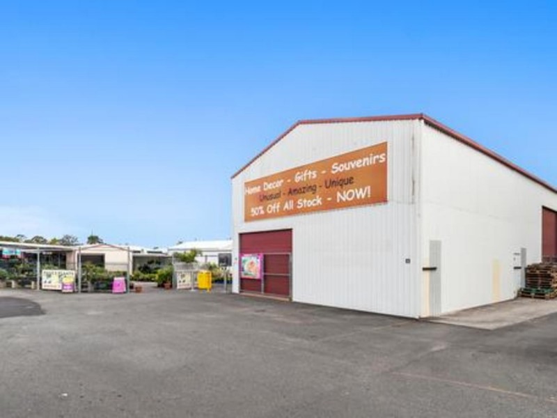 Shed 1/1 Gooding and Manchester Drive, Carrara QLD 4211