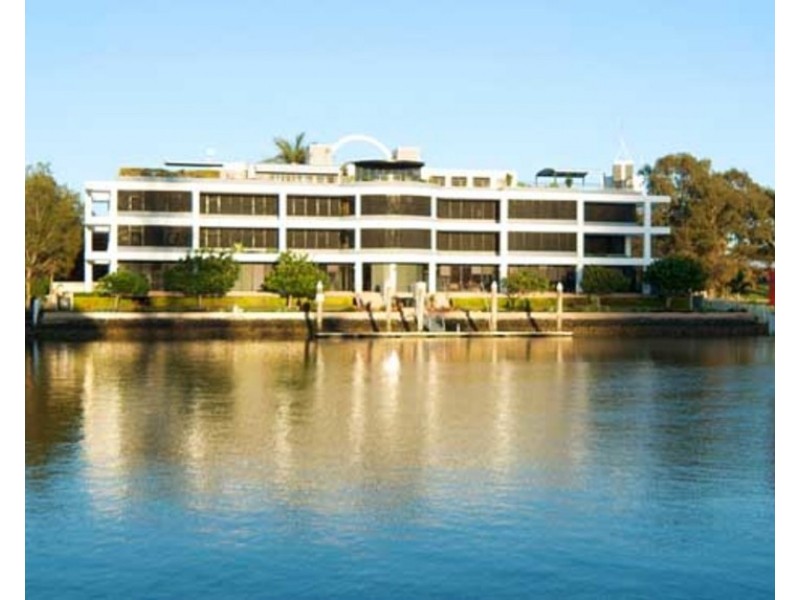 Second Floor South /9 Ouyan Street, Bundall QLD 4217