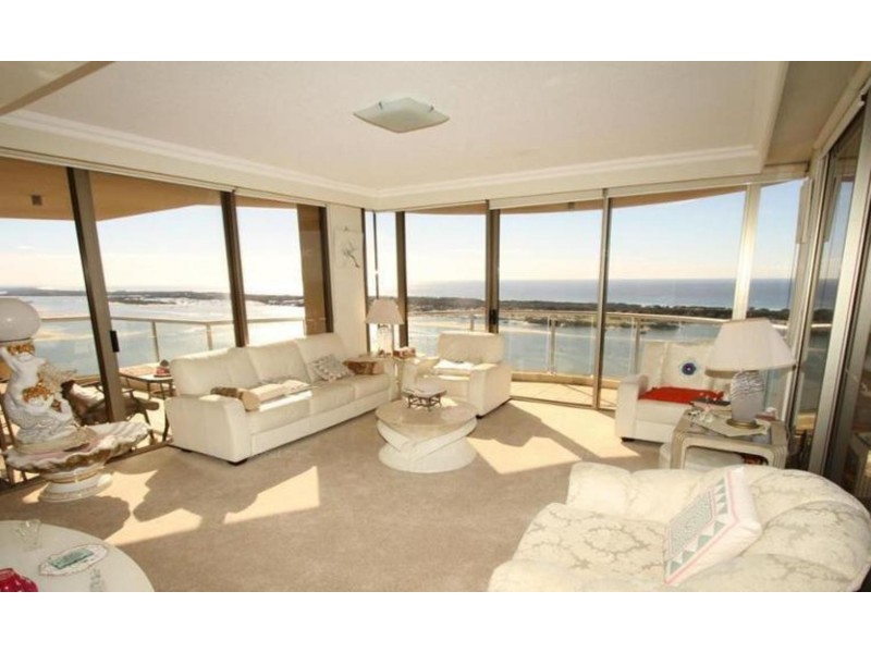 3101 Pivotal Point 50 Marine Parade, Southport QLD 4215