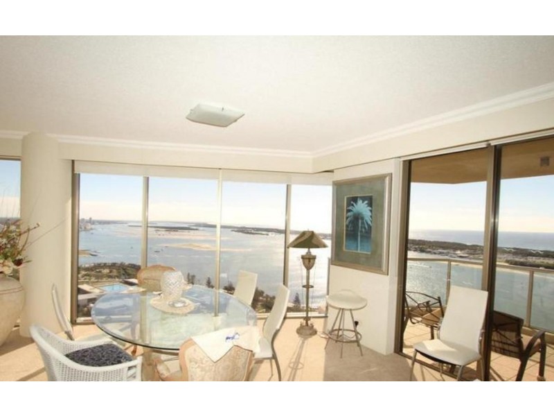 3101 Pivotal Point 50 Marine Parade, Southport QLD 4215