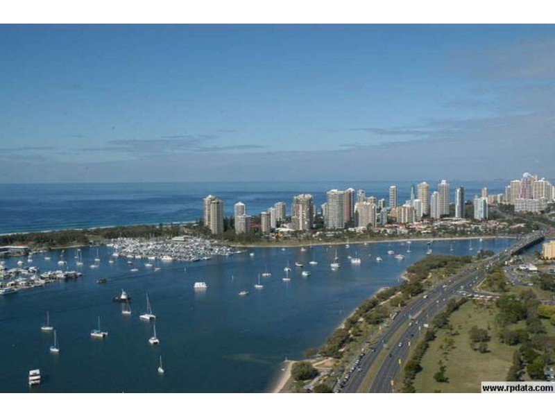 3101 Pivotal Point 50 Marine Parade, Southport QLD 4215