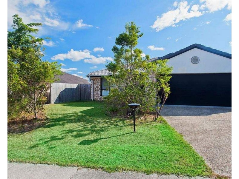 20 Billinghurst Crescent, Upper Coomera QLD 4209