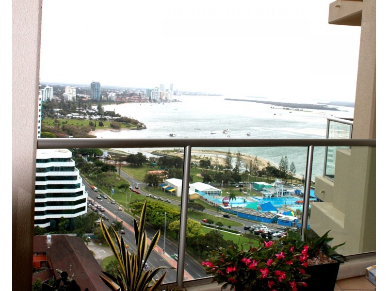 2303/Pivotal Point 50 Marine Parade, Southport QLD 4215
