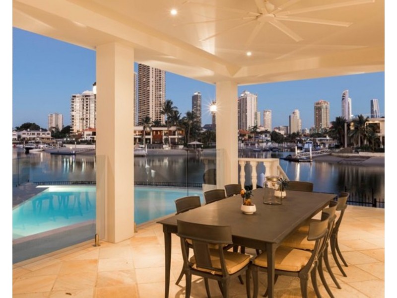Paradise Waters QLD 4217