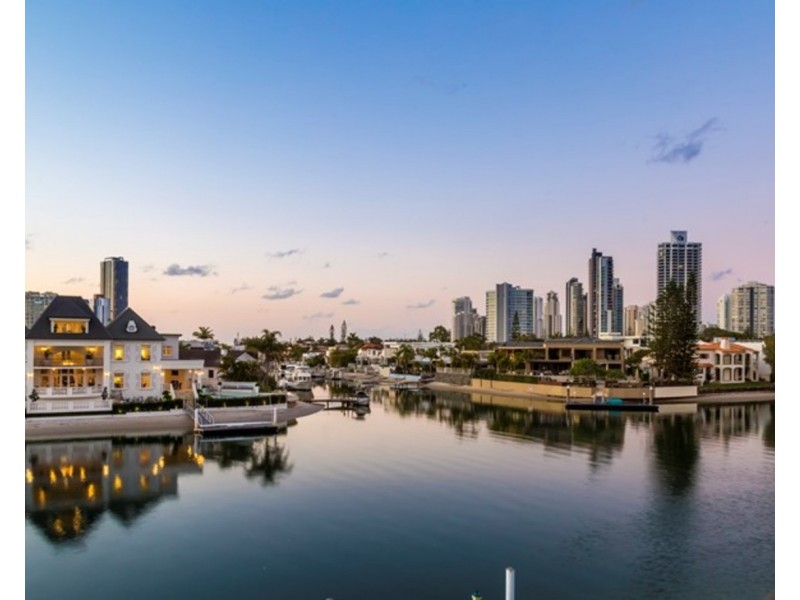 Paradise Waters QLD 4217