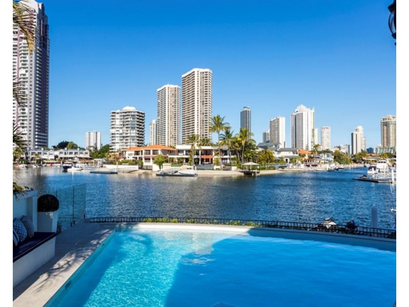 Paradise Waters QLD 4217