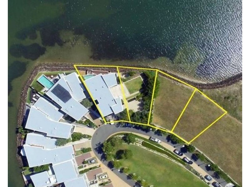 Lots 15, 16  Ephraim Island Parade, Paradise Point QLD 4216