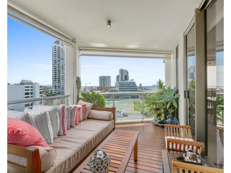 1004/50 Marine Parade, Southport QLD 4215