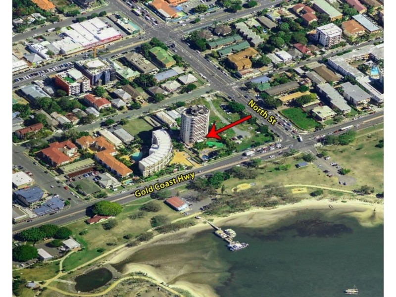 9C/114 Marine Parade, Southport QLD 4215