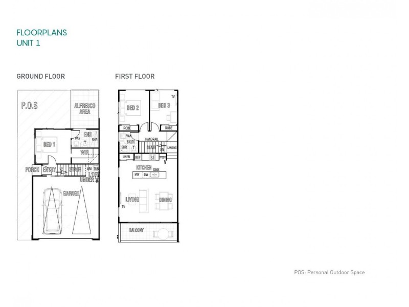 Southport QLD 4215 Floorplan
