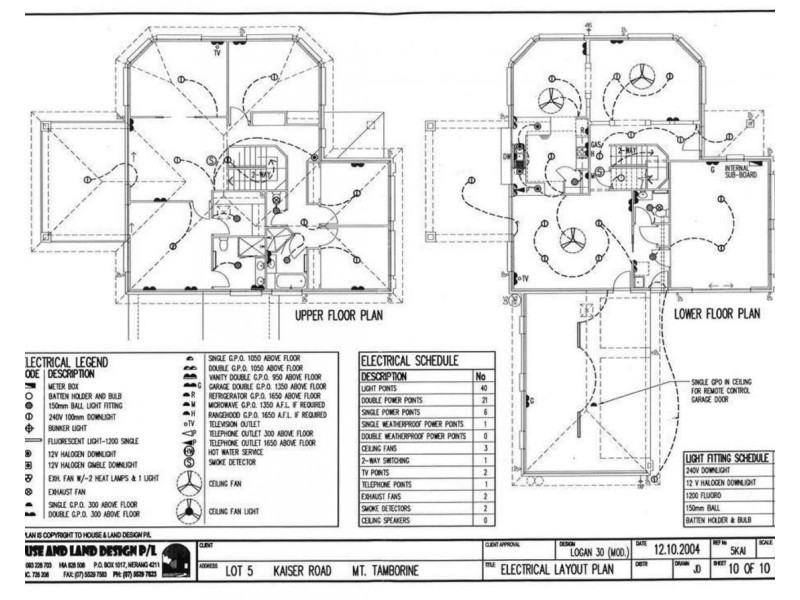 196-276 Kaiser Road, Tamborine Mountain QLD 4272 Floorplan