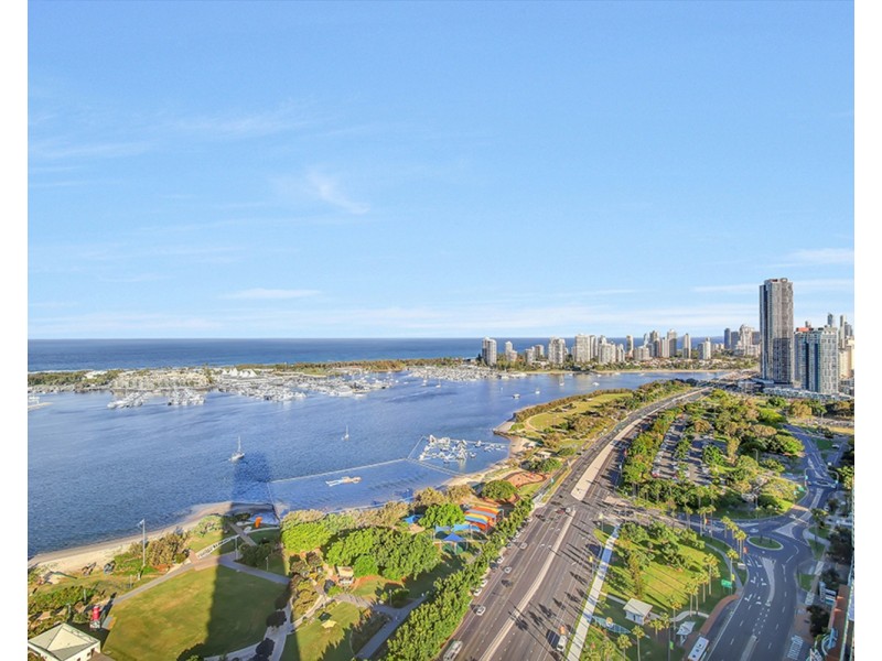 3001/50 Marine Parade, Southport QLD 4215