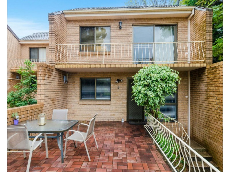3/6 Payne Street, Mangerton NSW 2500