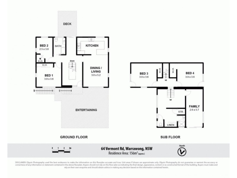 64 Vermont Road, Warrawong NSW 2502