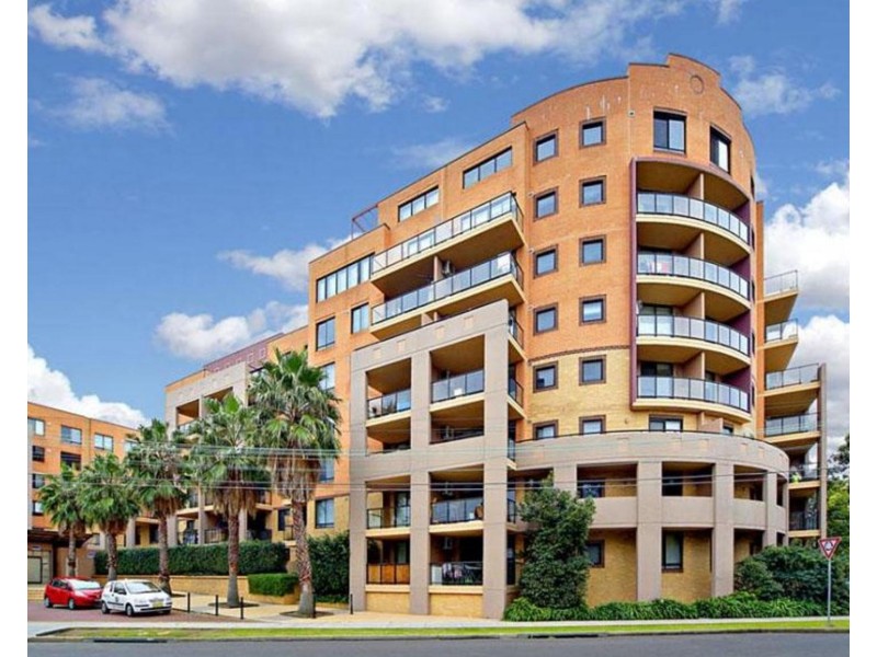 91/81 Church Street, Lidcombe NSW 2141