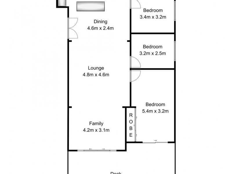 7 Marne Street, Port Kembla NSW 2505 Floorplan