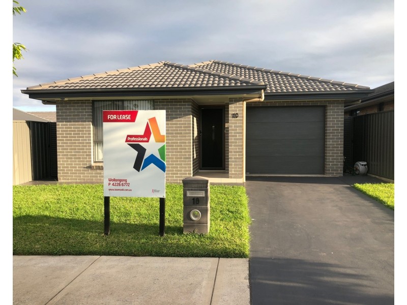 10 Hobbs Street, Horsley NSW 2530