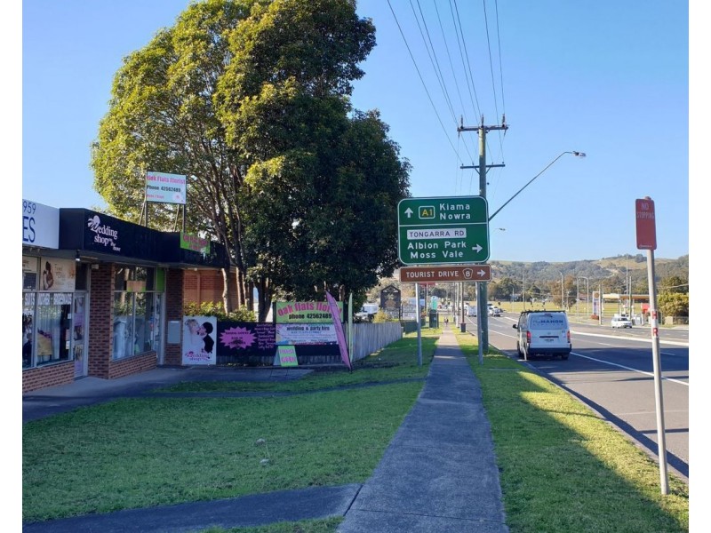 1/245 Princes Highway, Albion Park Rail NSW 2527