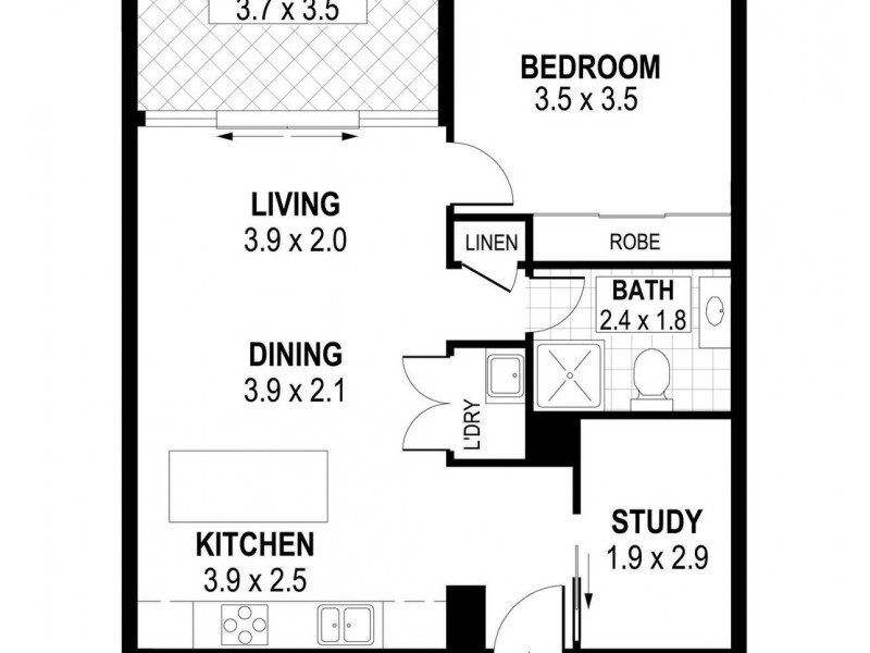 905/41 Crown Street, Wollongong NSW 2500