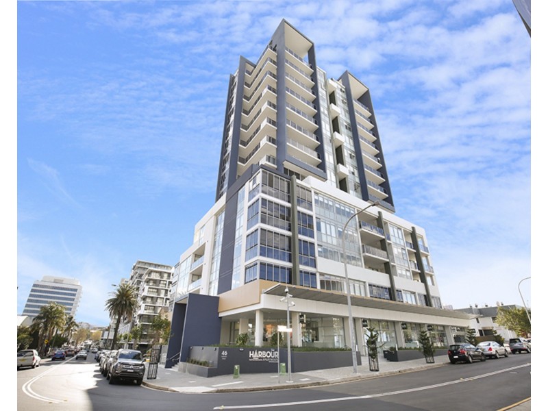 17/46. Harbour Street, Wollongong NSW 2500