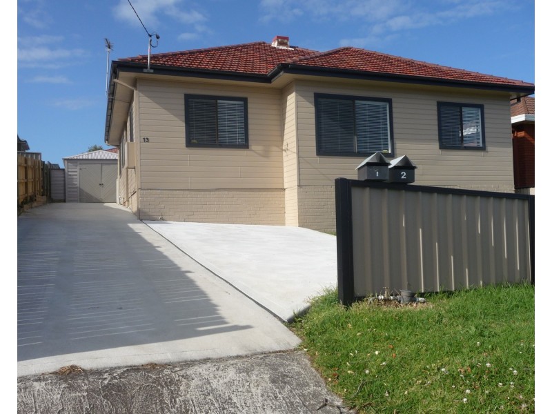 13 Donaldson Street, Port Kembla NSW 2505