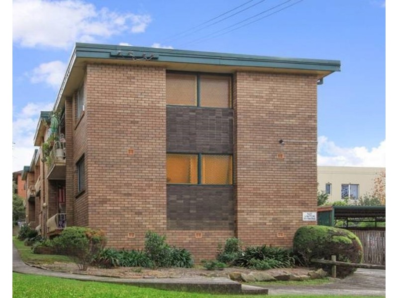 2/42 Campbell Street, Wollongong NSW 2500