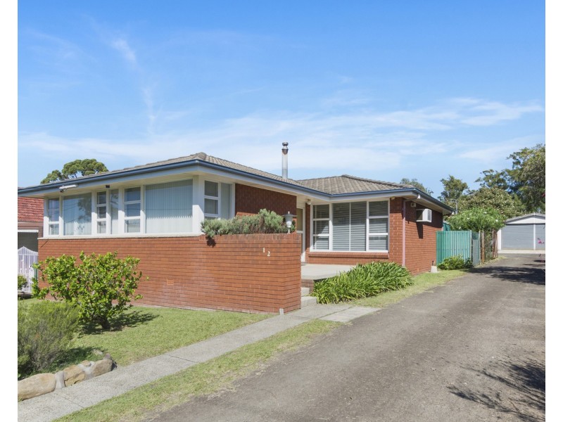 12 Joan Street, Dapto NSW 2530