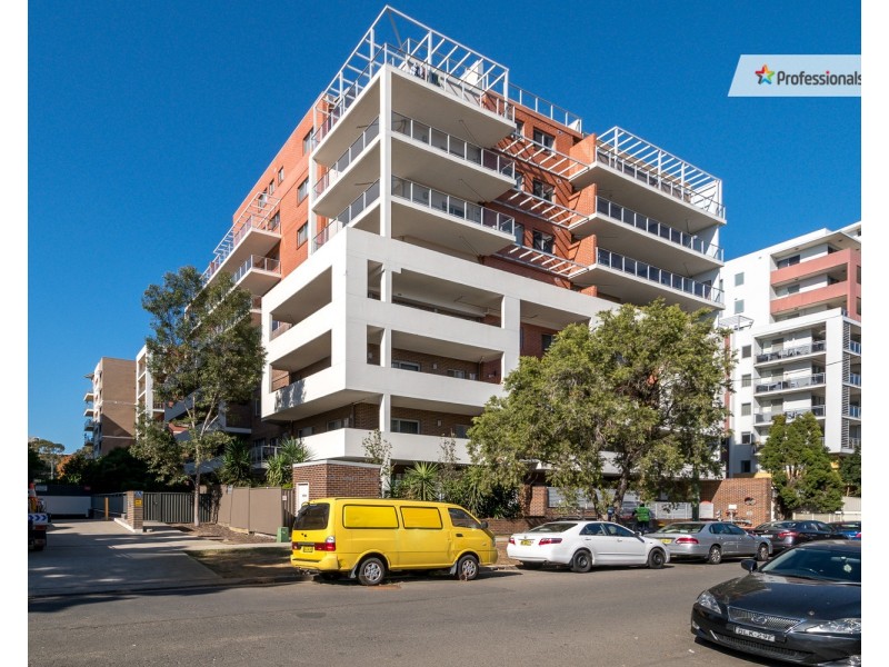26/6-8 Bathurst Street, Liverpool NSW 2170