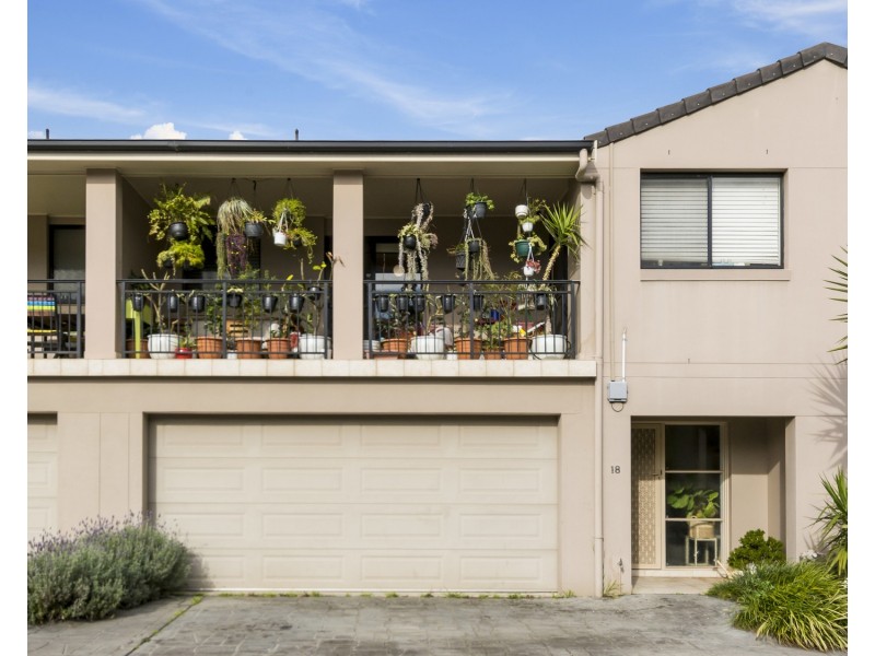 18/18 Alice Street, Woonona NSW 2517