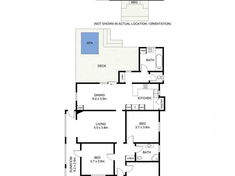29 Auburn Street, Wollongong NSW 2500 Floorplan