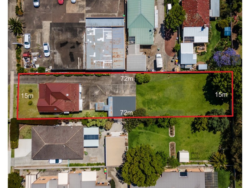 90  Princes Highway, Corrimal NSW 2518