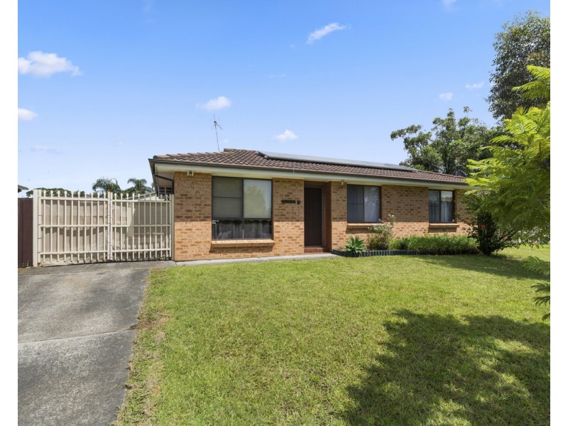 4 Blackwood Way, Albion Park Rail NSW 2527