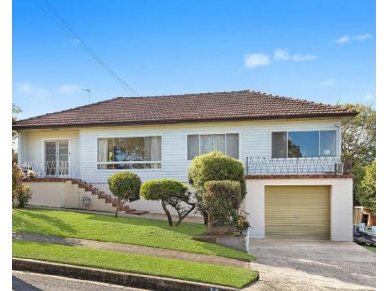 14 Therry Street, West Wollongong NSW 2500