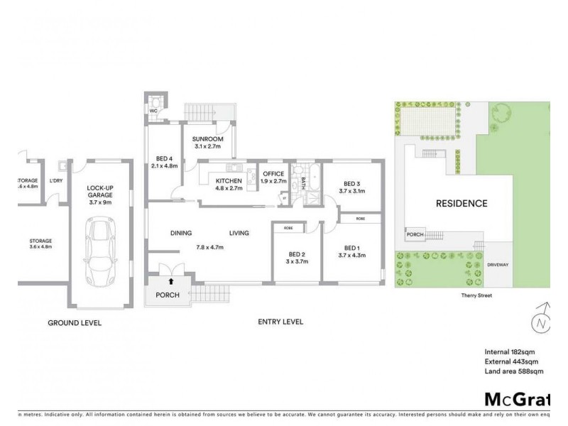 14 Therry Street, West Wollongong NSW 2500