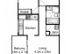 17/8 Macquarie Street, Wollongong NSW 2500 Floorplan