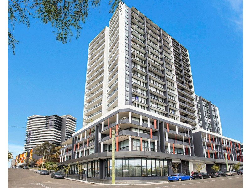 1504/15 Railway Parade, Wollongong NSW 2500