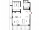 1504/15 Railway Parade, Wollongong NSW 2500 Floorplan