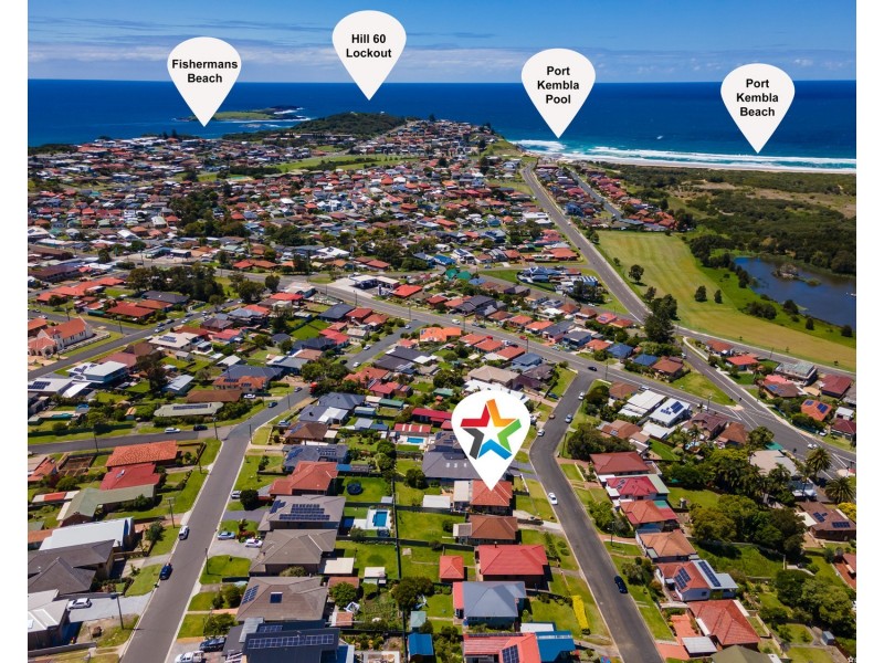 13 Donaldson Street, Port Kembla NSW 2505